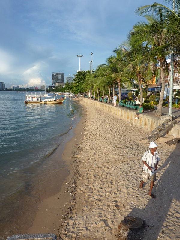 Pattaya Photo Dreamman, Pattaya septembre 2010