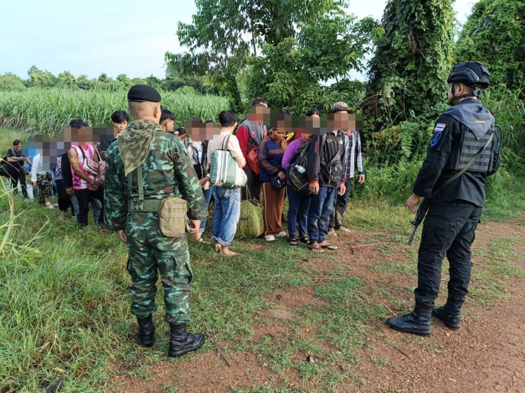 Photo : Armée Royale thaïlandaise